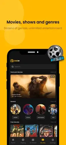 myco-seeds Movies and shows